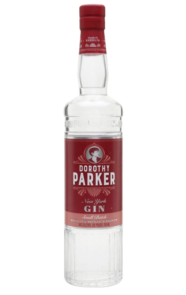 Dorothy Parker New York Gin