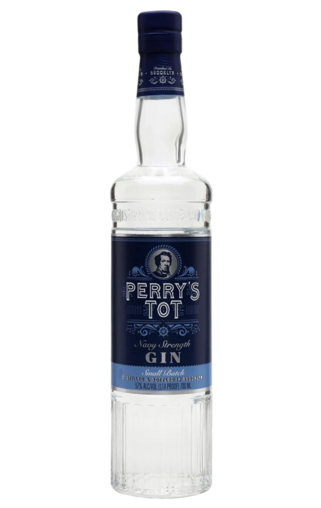 Perry’s Tot Navy Strength Gin