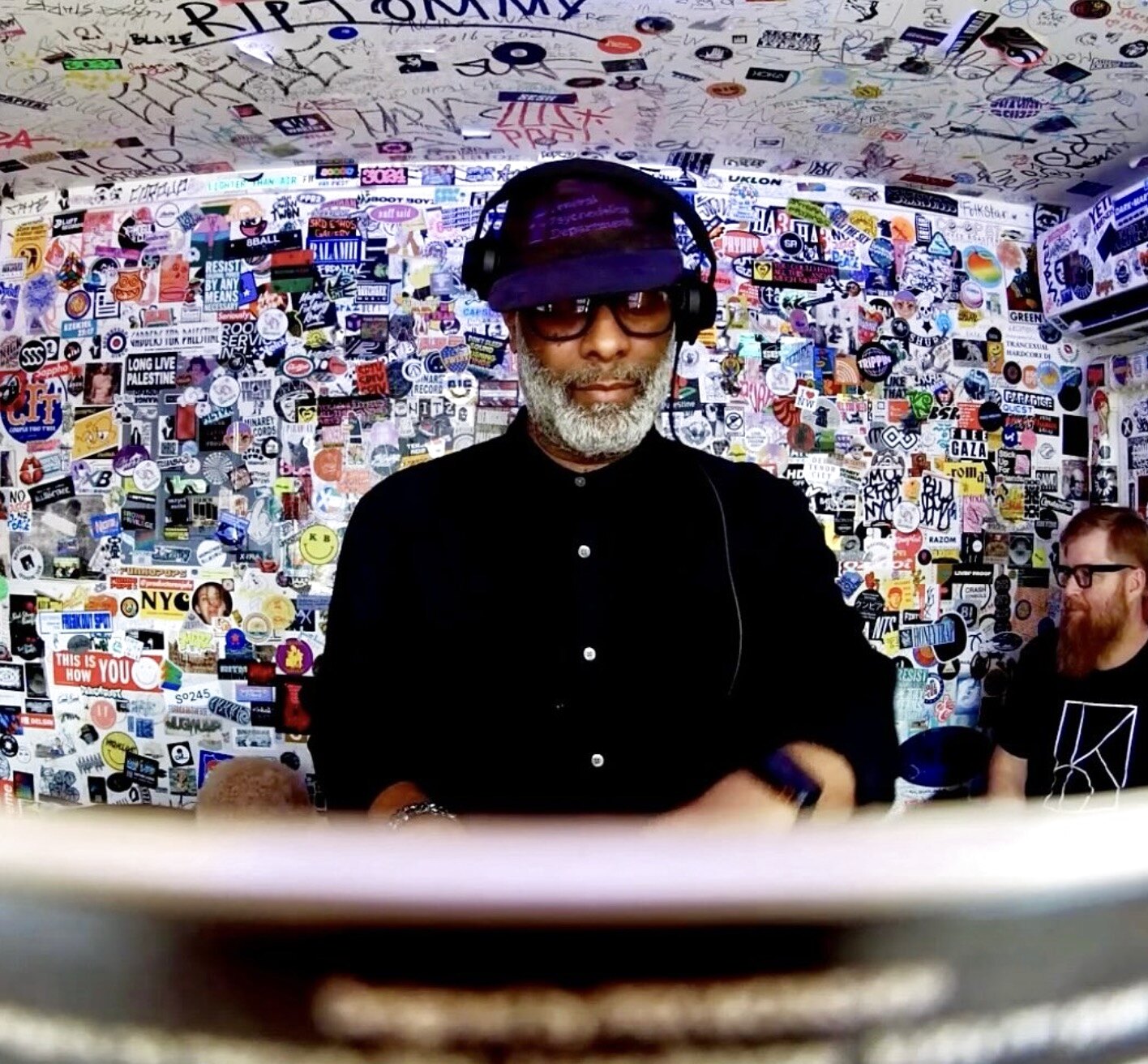 Rontronik (Live DJ Set)