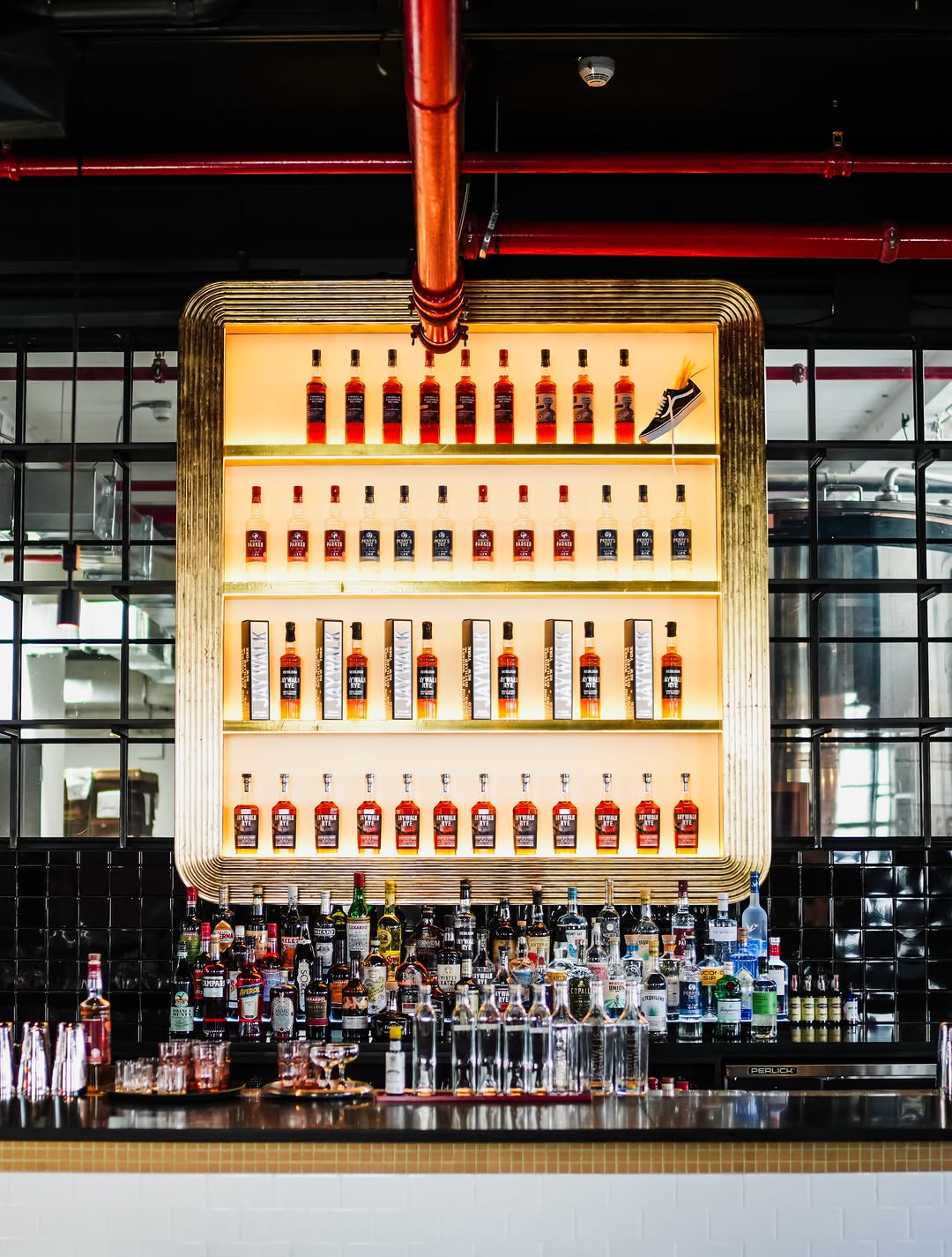 Opening Night of the new Jaywalker bar