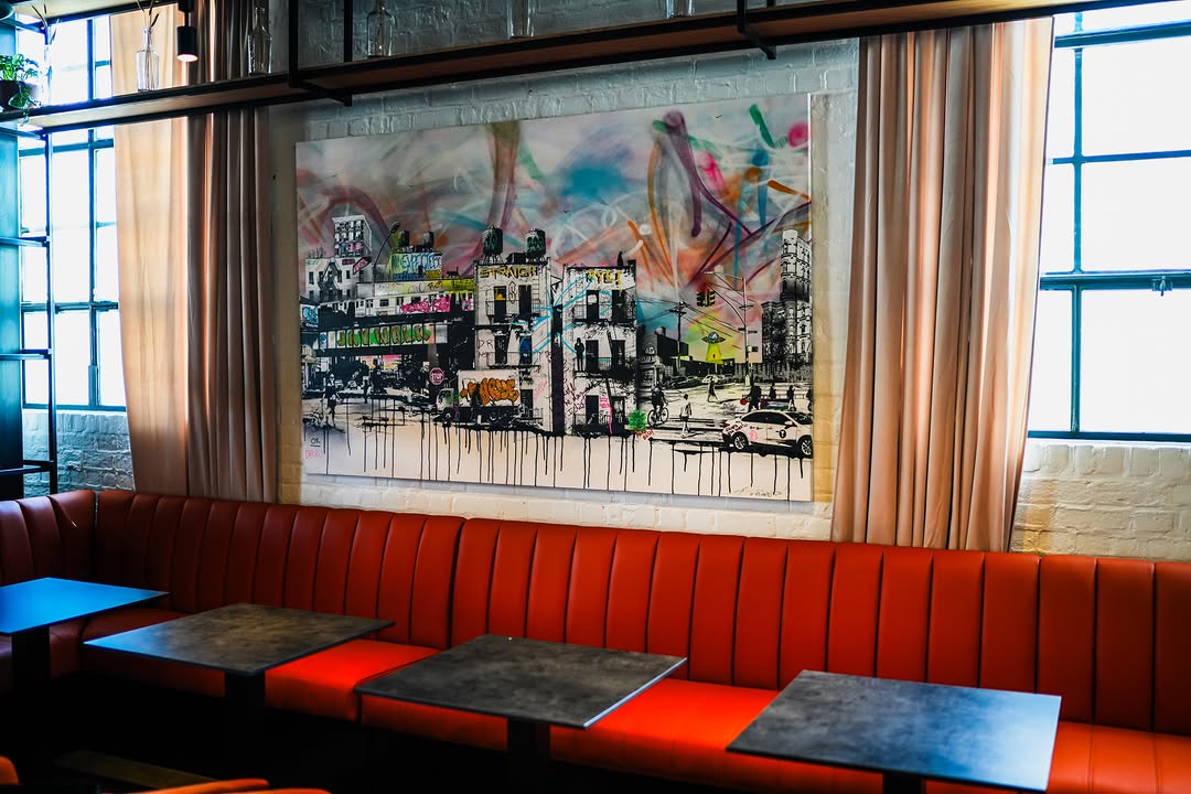 Inside Jaywalker: A First Look at Bushwick’s Newest Room