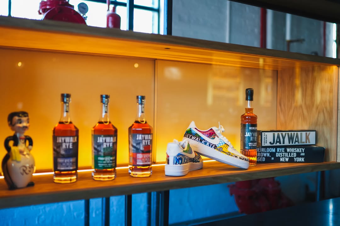 The Pedigree: Fifteen Years of New York Distilling Co., and Why Jaywalker Exists