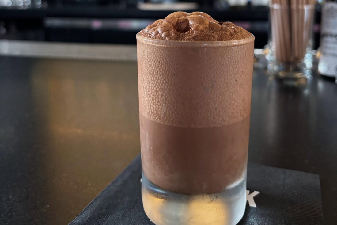 Egg Cream (Contains Neither Egg Nor Cream)