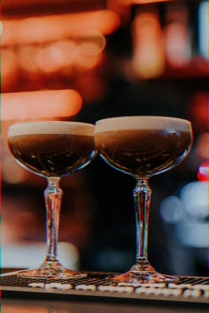 Esssspresso Martini