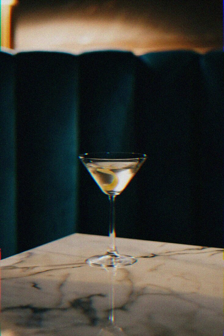 The House Martini