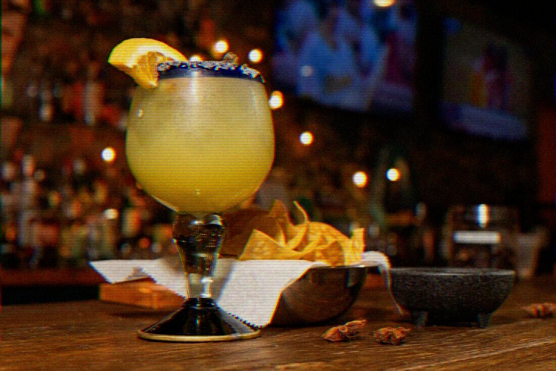 Jaywalker Margarita