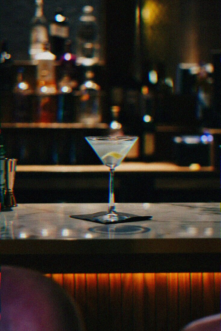Leo’s Diet Martini