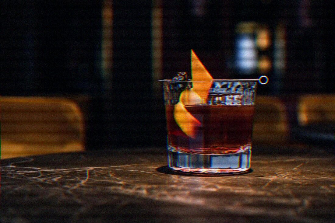 Motherless Brooklyn (A Milk Punch)