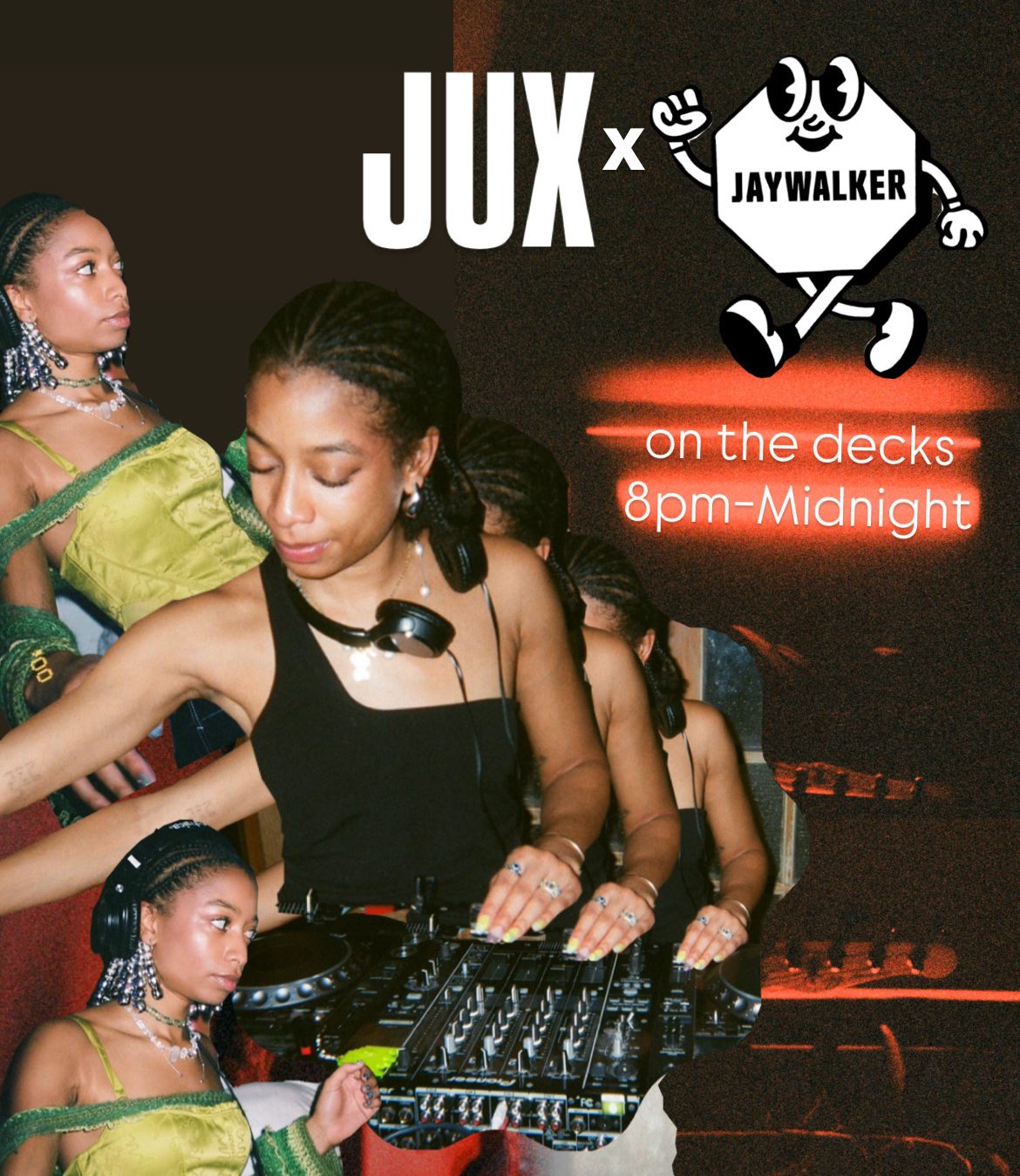 DJ Saturdays