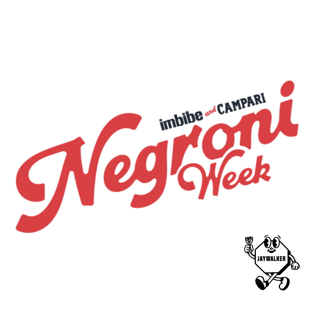Negroni Week