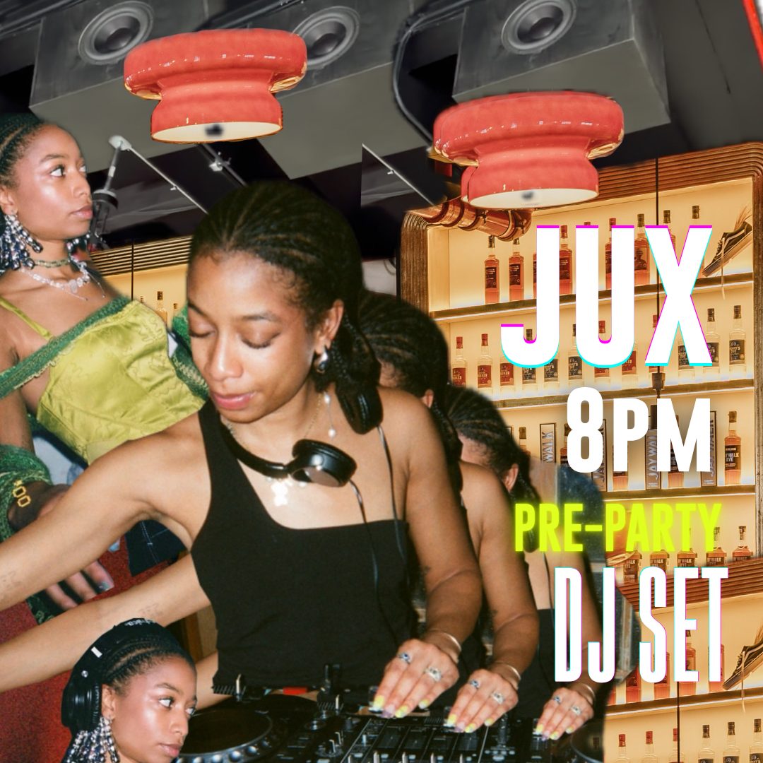 Friday Pre-Party Set