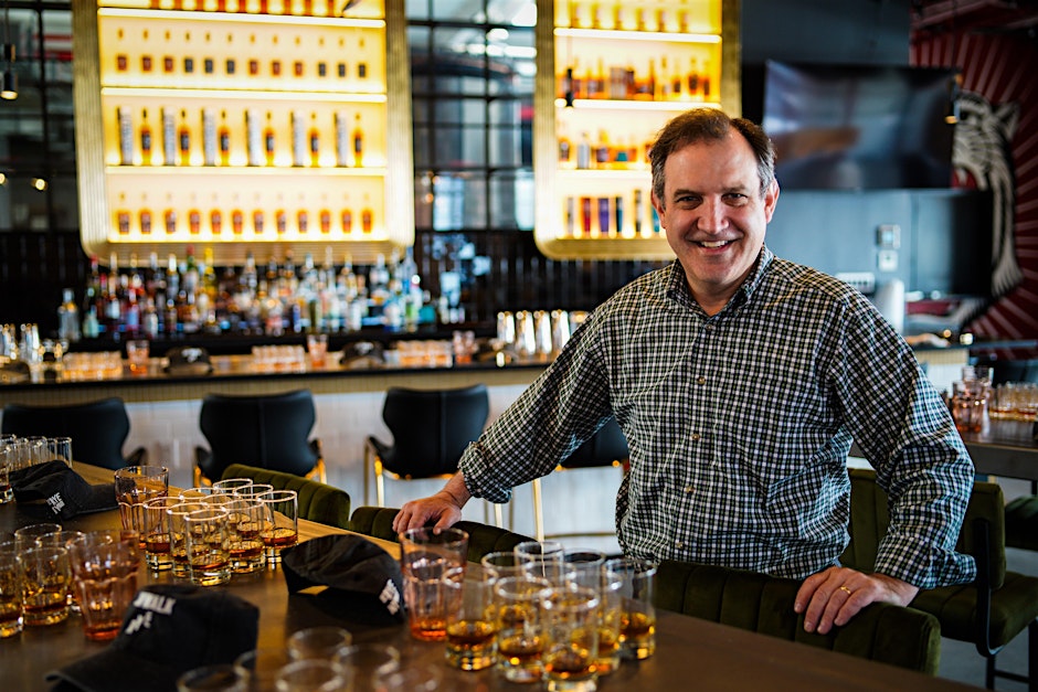 Blend Your Own Whiskey – with Allen Katz!