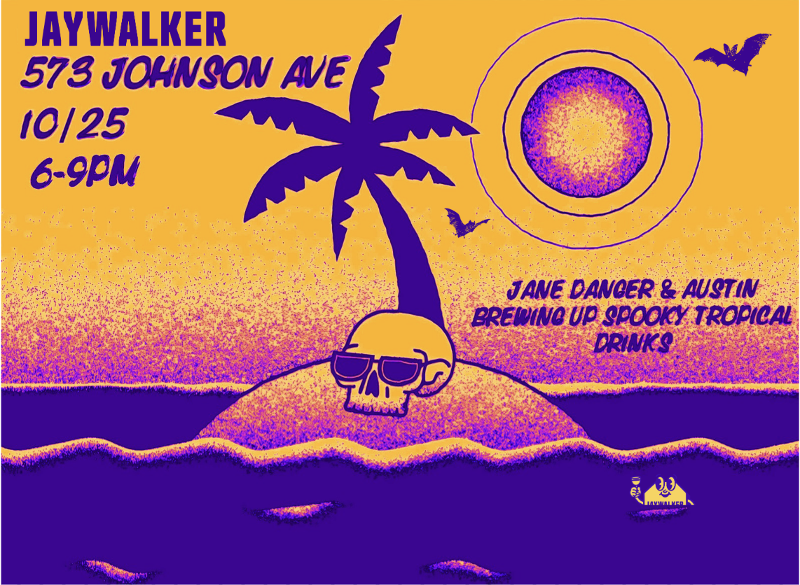 Jane Danger’s Freaky Tiki