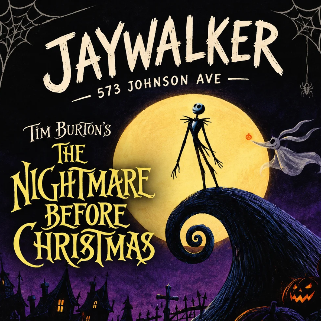 The Nightmare Before Christmas